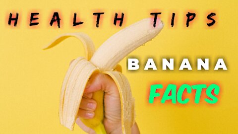 Eating a banana helps stabilize mood disorders