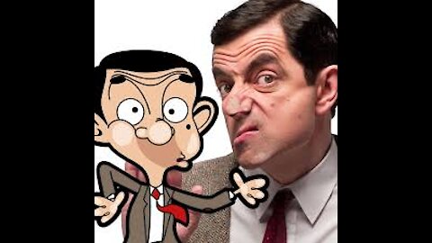 Mr Bean funny and comic