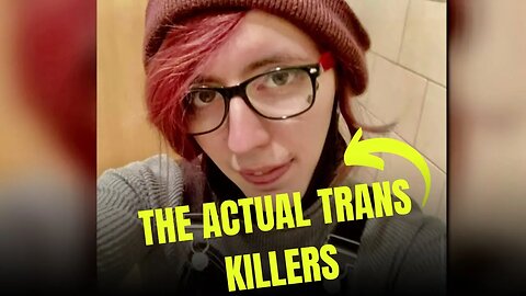 The LGBTQ+ People are Murdering Transgender People | Not "White Christians"