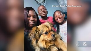 Stolen dog returned to Boynton Beach family