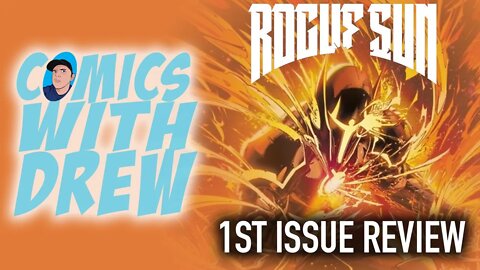 Rogue Sun #1 Review