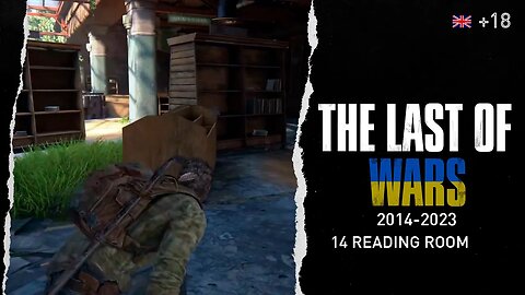 THE LAST OF WARS | Episode 14 | READING ROOM | The Last of Us Series