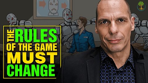 The Rules of the Game Must Change | Yanis Varoufakis