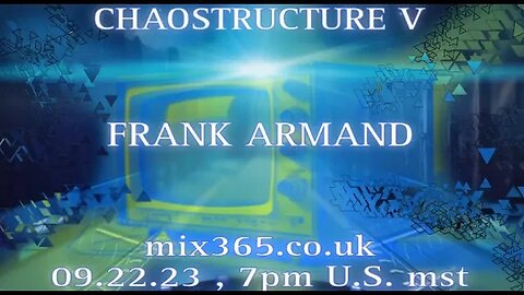 Chaostructure V - Frank Armand