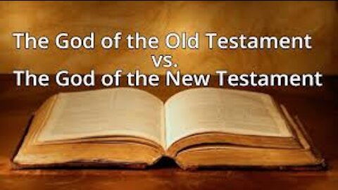 Old Testament VS New Testament