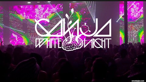 🔴 GANJA WHITE NIGHT LIVE (FULL SET) CHICAGO RADIANCE NYE 2023 NEW YEARS EVE 2024