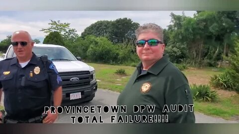 DPW CALLS THE COPS! ID REFUSAL! COP FAIL! PART 1 #1ACOMMUNITY W/Wandering Hippie