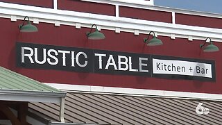 Take Out Tuesday: Rustic Table