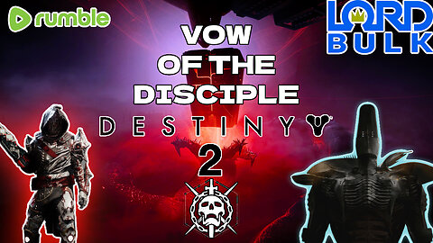 Vow of the Disciple (Destiny 2)