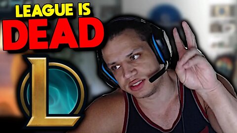 Tyler1 on Current League of Legends State