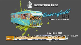 Bakersfield Mist at the Lancaster Opera House