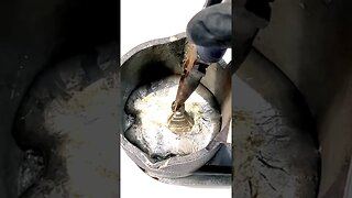 Reverse Videos are Amazing! Reverse Metal Melting