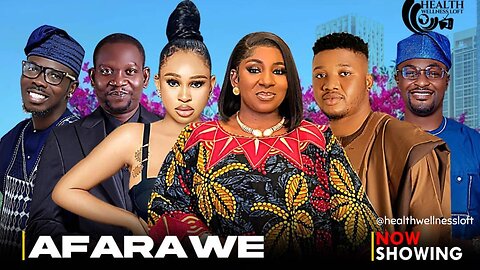 Afarawe: The Must-watch Yoruba Movie Of 2024