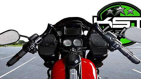 How To Install KST Spearhead Bars On Your Harley!