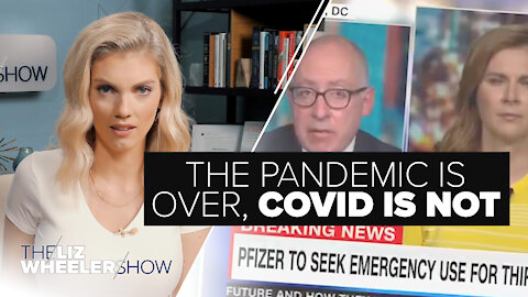 The Pandemic Is Over, COVID Is Not | Ep. 23