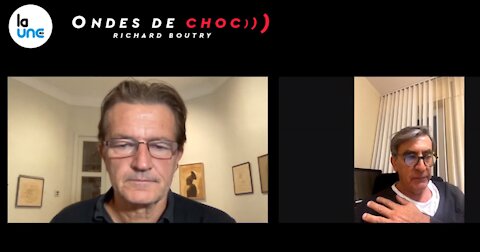 Témoignage du Dr OCHS dans l’émission Onde De Choc animée par Richard Boutry !