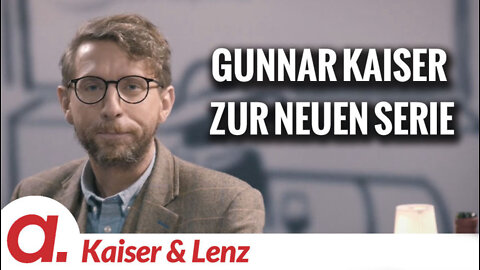 Kaiser & Lenz: Gunnar Kaiser zur neuen Serie