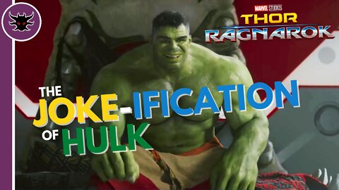 How HULK became a JOKE | Thor: Ragnarok | HULK Character Analysis