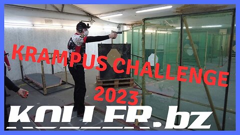 Krampus Challenge 2023 - IPSC Level III