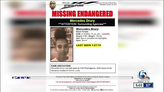 15-year-old from Port St. Lucie missing