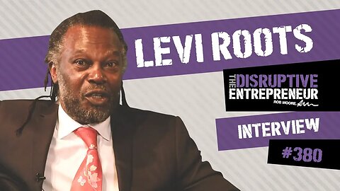 Levi Roots: Reggae Source Secret Ingredient, Being on Dragons Den & Business Failures