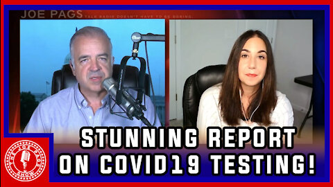 Tracy Beanz Uncovers the Truth About Covid on the Joe Pags Show