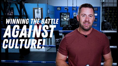 Fight Camp - Winning the Battle Against Culture!