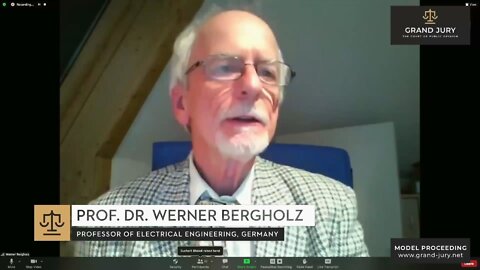 Grand Jury - 19/02/2022 - Jour 4 - Dr Werner Bergholz - Les effets secondaires varient selon les lots
