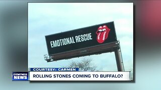 Are the Rolling Stones coming to Buffalo? Here's what we know