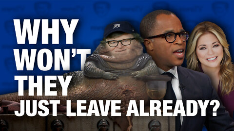 Hell No, Why Won’t They Go? Celebs Threaten To Leave, But Never Do - Things That Need To Be Said