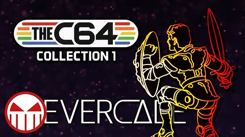 14 Commodore 64 Games for the Evercade (are you keeping up with the commodore?)