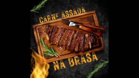 CHURRASCO DE COSTELA SUCULENTA | COMO FAZER UM CHURRASCO | E TORNE-SE UM MESTRE DO CHURRASCO #Shorts