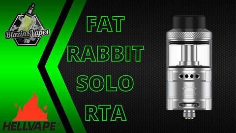 Hellvape - Fat Rabbit Solo RTA