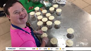 Chef with Down syndrome reopens business after closing due to coronavirus | The Rebound Tampa Bay