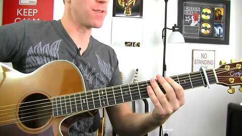 Just Like Jesse James - Cher ★ Guitar Lesson - How To Play Instructional Acoustic Tutorial