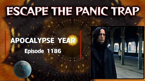 Escaping the Panic Trap: Full Metal Ox Day 1121