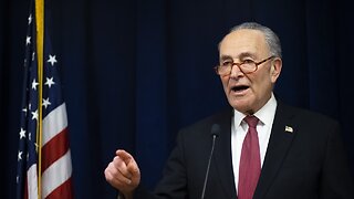 Schumer Wants Investigation Into Trump's Retaliation Against Witnesses