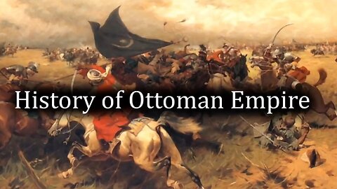 History of Ottoman Empire : Every Year