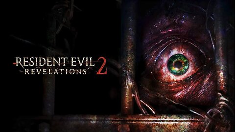 Resident Evil Revelations 2 QHD Gameplay (PC)