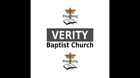 Job 1 | Verity Baptist Church