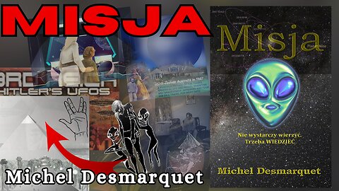 Misja - Michel Desmarquet | Audiobook PL