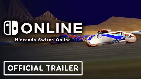 Nintendo Switch Online - Official N64 April 2024 Game Updates Trailer