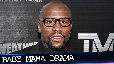 Floyd Mayweather Custody Battle with Ex-GF Includes Dancers and Kobe Bryant