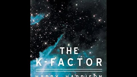 The K-Factor by Harry Harrison - Audiobook