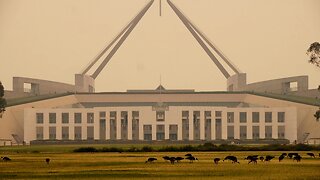 Air Quality Suffers As Australian Fires Continue To Burn