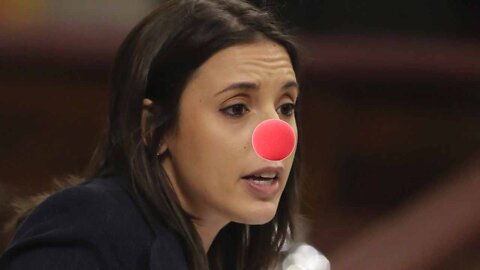 27ago2022 El Ministro de Desigualdad del Gobierno de España Irene Montero se lia con su absurda ley · Abogado contra la Demagogia || RESISTANCE ...-