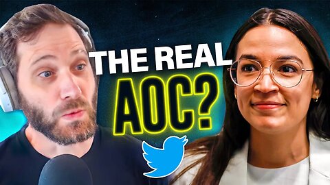 Should Alex Stein Make PEACE with AOC? Salty Cracker Gives SHOCKING Advice