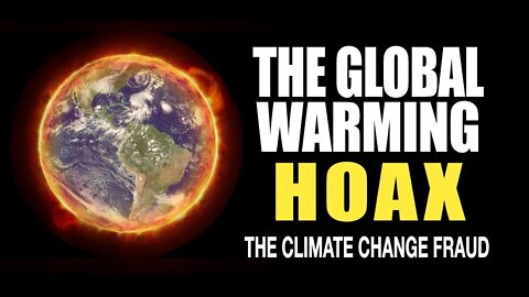 Global Climate Hoax