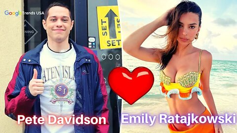 Are Pete Davidson And Emily Ratajkowski Dating?