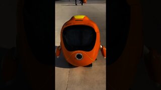 Children's Adventure Tour: Opportunity Pavilion with Robot Guardian Opti